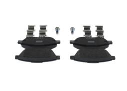 KLOCKI HAM./PRZ/ FIAT DOBLO 1,3-1,9JTD 05- PG 1.1. 0 986 494 074