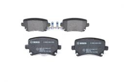 KLOCKI HAM./TYŁ/ VW TIGUAN 1,8 07- PG 1.1. 0 986 494 053