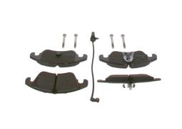 KLOCKI HAM./PRZ/ AUDI 1,8-2,0TDI 08- PG 1.1. 0 986 494 201