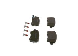 KLOCKI HAM./PRZ/ NISSAN MICRA 03- 0 986 494 573