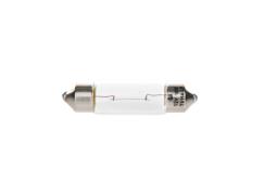 ŻARÓWKA 12V 10W /RURKOWA/ SV8,5 11X35mm /BOSCH/ PURE LIGHT PG2.3. 1 987 302 228
