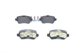 KLOCKI HAM./TYŁ/ OPEL ASTRA 02- PG 1.1. 0 986 424 646