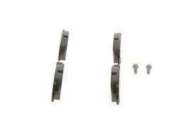 KLOCKI HAM./PRZ/ PEUGEOT 307 01- 2,0HDI PG 1.1. 0 986 494 027