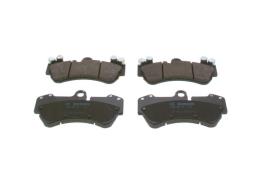 KLOCKI HAM./PRZ/ VW TOUREG 2,5-3,2 V6 02- PG 1.1. 0 986 424 740