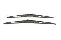 PIÓRA WYCIER. 530MM 2SZT /TWIN/         /WYGIĘTA/ PG10.1. 3 397 118 408