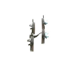 KLOCKI HAM./PRZ/ AUDI A3 13- BOSCH 0 986 494 721