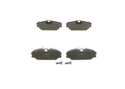 KLOCKI HAM./PRZ/ RENAULT LAGUNA 93- PG 1.1. 0 986 424 533