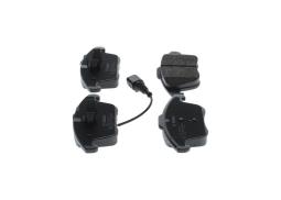 KLOCKI HAM./PRZ/ VW TIGUAN 1,8 07- PG 1.1. 0 986 494 372