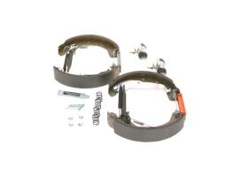 ZESTAW SZCZĘK HAM.Z CYLIN.OPEL ASTRA 1,205- /+CYLINDERKI 20,60/ PG 1.3. 0 204 114 652