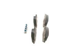 KLOCKI HAM./PRZ/ PEUGEOT 307 2,0HDI 01- PG 1.1. 0 986 494 038