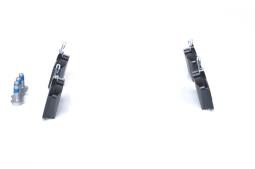 KLOCKI HAM./PRZ/ CITROEN C3 09- PG 1.1. 0 986 494 516