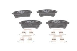 KLOCKI HAM./TYŁ/ AUDI A4 1,8-2,0TFSI 08- PG 1.2. 0 986 494 637