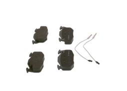 KLOCKI HAM./PRZ/ PEUGEOT 205 /BDX/ PG 1.1. 0 986 469 860