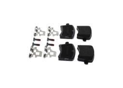 KLOCKI HAM./TYŁ/ AUDI A4 1,8-2,0TFSI 08- PG 1.2. 0 986 494 637