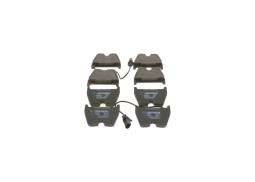 KLOCKI HAM./PRZ/ VW PHAETON 5,0-6,0 W12 2 PG 1.1. 0 986 494 216