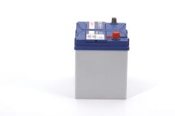 AKUMULATOR 60AH/540A L+ /232x173x225/ /BOSCH S4/ BOSCH 0 092 S40 250
