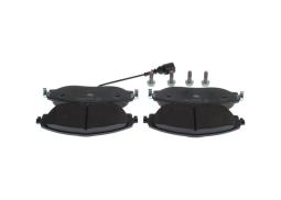 KLOCKI HAM./PRZ/ SEAT ALHAMBRA 2,0TDI 10 BOSCH 0 986 494 704