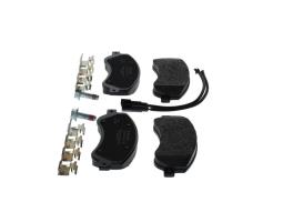 KLOCKI HAM./PRZ/ FORD TRANSIT 260-300 06- PG 1.2. 0 986 494 624