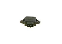 CZUJNIK PRZEP.OPEL 2,0-3,0 24V 88- /ALFA,HYUNDAI,PEUGEOT,VOLVO/ PG6.3. 0 280 122 001