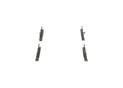 KLOCKI HAM./TYŁ/ TOYOTA RAV 4 2,0 01- PG 1.1. 0 986 494 350
