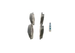 KLOCKI HAM./PRZ/ PEUGEOT 307 2,0HDI 01- PG 1.1. 0 986 494 038
