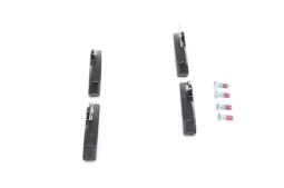 KLOCKI HAM./PRZ/ VW PASSAT 88- PG 1.1 0 986 494 726