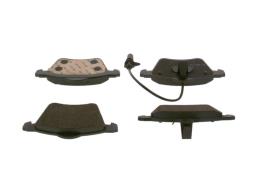 KLOCKI HAM./PRZ/ FORD GALAXY 01- PG 1.1. 0 986 424 780
