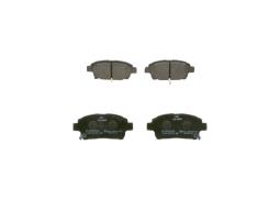 KLOCKI HAM./PRZ/ TOYOTA YARIS 99- /AKE/ PG 1.1. 0 986 494 333