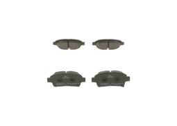 KLOCKI HAM./PRZ/ TOYOTA YARIS 99- /AKE/ PG 1.1. 0 986 494 333