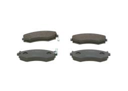 KLOCKI HAM./PRZ/ NISSAN PRIMERA KOMBI 2,0-2,0D 90- PG 1.1. 0 986 461 121