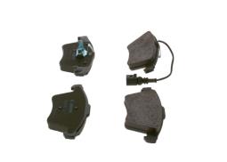 KLOCKI HAM./PRZ/ VW T5 03- 17 PG 1.1. 0 986 494 203