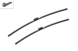 PIÓRA WYCIER. 750MM/680MM 2SZT RENAULT  ESPACE /AEROTWIN/ PG10.2. 3 397 118 964