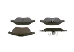KLOCKI HAM./PRZ/ PEUGEOT 307 2,0HDI 03- PG 1.1. 0 986 424 825