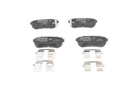 KLOCKI HAM./TYŁ/ KIA RIO 1,4-1,5CRDI 05- PG 1.1 0 986 494 627