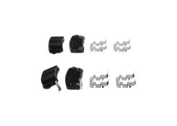 KLOCKI HAM./TYŁ/ KIA RIO 1,4-1,5CRDI 05- PG 1.1 0 986 494 627