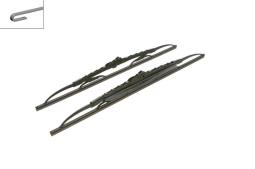 PIÓRA WYCIER. 550MM/500MM 2SZT /TWIN    SPOILER/ PG10.1. 3 397 118 423    551S   5