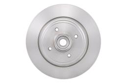TARCZA HAM./TYŁ/ RENAULT MEGANE 1,6 16V /Z PIERŚCIENIEM ABS I ŁOŻYSKIEM/ PG 1.2. 0 986 479 270