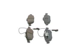 KLOCKI HAM./PRZ/ FIAT ALFA 145/146 2,0 PG 1.1. 0 986 424 507