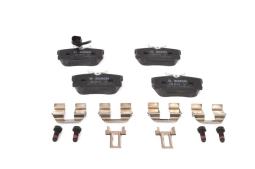 KLOCKI HAM./TYŁ/ VW T4 2,5 99- /Z CZUJNI PG 1.1 0 986 494 619