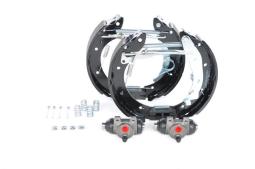ZESTAW SZCZĘK HAM.Z CYLIN.CITROEN BERLINGO 96- /228X42//+CYLINDERKI @22,20/ PG 1.3. 0 204 114 556