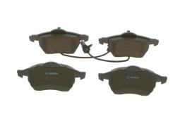 KLOCKI HAM./PRZ/ VW GOLF IV 1,9TDI      /CZUJNIK D X 2/ PG 1.1. 0 986 494 050