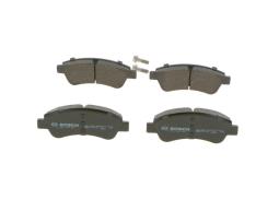 KLOCKI HAM./PRZ/ PEUGEOT 307 01- 2,0HDI PG 1.1. 0 986 494 027