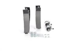 ZESTAW SZCZĘK HAM.Z CYLIN.RENAULT KANGOO97- /203,2X39//+CYLINDERKI/ PG 1.3. 0 204 114 156