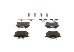 KLOCKI HAM./TYŁ/ VW PASSAT 97-,AUDI A4 97- PG 1.2. 0 986 494 600