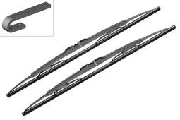 PIÓRA WYCIER. 340MM 2SZT /STANDART/ /WYCOFANE Z OFERTY DOSTAWCY!!!/ PG10.3. 3 397 005 025
