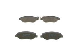 KLOCKI HAM./PRZ/ FIAT STILO 2,4 20V 01- PG 1.1. 0 986 424 595