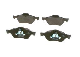 KLOCKI HAM./PRZ/ RENAULT LAGUNA 1,6 16V -1 PG 1.1. 0 986 494 034