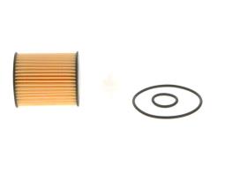 FILTR OLEJU TOYOTA AVENSIS 2,2 D4D 05- BOSCH F026407090