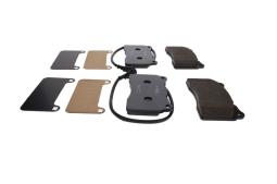 KLOCKI HAM./PRZ/ ALFA GTA 3,2 03- PG 1.1. 0 986 494 067