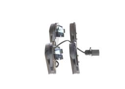 KLOCKI HAM./PRZ/ AUDI A4 11- PG 1.1 0 986 494 538